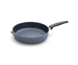 Sauteuse DIAMOND LITE 32 cm, pour induction, titane, WOLL