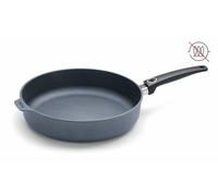 Sauteuse DIAMOND LITE 32 cm, titane, WOLL