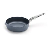 Sauteuse DIAMOND LITE poêle 24 cm, titane, PRO WOLL