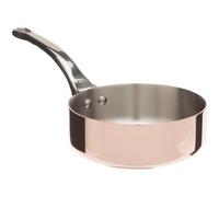 De Buyer SAUTEUSE DROITE EN CUIVRE PRIMA MATERA IN
