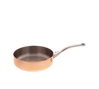 Sauteuse PRIMA MATERA 24 cm, pour induction, en cuivre, de Buyer