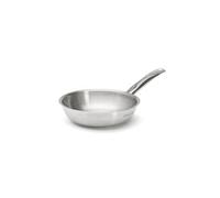 De Buyer Sauteuse droite Prim'Appety tout inox sans couvercle 24 cm