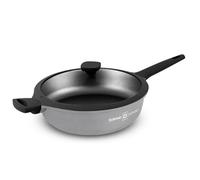 Sauteuse - DURAND DUPONT - CHAMBORD TITANE ST28TFI - 28 cm - Fonte d'aluminium - Anti-adhésif & induction