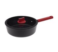 Sauteuse en Aluminium Forgé Silitop 47cm Noir