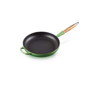 Poêle 28 cm Le Creuset Signature Fonte 20258284080422 Bamboo