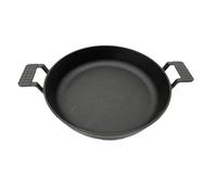 BRASERO - Sauteuse en Fonte - FlexiGrill - Barbecue Gaz Emma - Accessoires Cuisson légumes, Fruits de mer