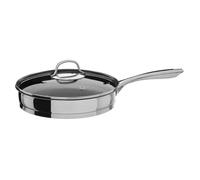 Sauteuse en Inox ""Résilience"" 28cm Gris