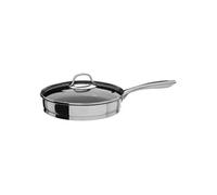 Sauteuse en Inox Résilience 28cm Gris