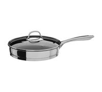 Sauteuse en Inox Résilience 28cm Gris