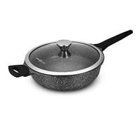 Sauteuse Fonte D'aluminium 24cm Anti Adhésif Tfi Gisors Durand Dupont G