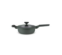Sauteuse Fonte D'aluminium Anti Adhésif 24cm Tfi Sequoia