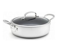 GreenPan Sauteuse avec couvercle Premiere 26 cm
