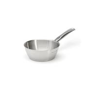 De Buyer Sauteuse bombée Prim'appety 3503.18 Inox Ø18 cm