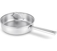 Sauteuse inox 24cm + couvercle - Beka - 101036 - cicla