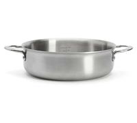 Sauteuse inox 24cm - De Buyer - 3612.24 - alchimy