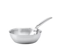 Sauteuse inox 24cm sans couvercle - De Buyer - 3603.24 - alchimy