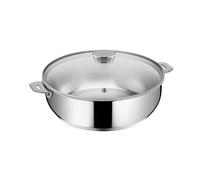 Sauteuse inox 26cm + couvercle - Lagostina - 012138031826 - salvaspazio +