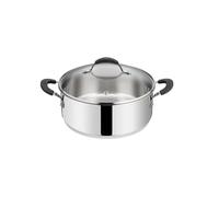 Sauteuse inox 26cm + couvercle - 012896032426 - Tempra Inox - LAGOSTINA