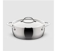 Sauteuse inox 26cm + couvercle Lagostina 011108032426 acier inoxydable G