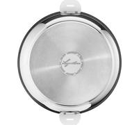 Sauteuse inox 26cm + couvercle - Lagostina - 012138031826 - salvaspazio +