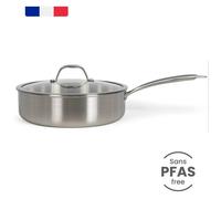 Sauteuse inox 28 cm - LIVOO - MEP166 - Tous feux