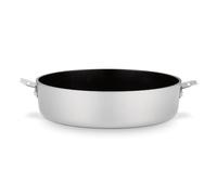 BEKA Corps de sauteuse EVOLUTION – fonte aluminium, revêtement céramique – D28 cm