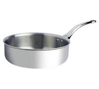 Sauteuse inox/alumunium 24cm - De Buyer - 3730.24 - affinity