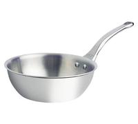 Sauteuse inox/alumunium 24cm - De Buyer - 3736.24 - affinity