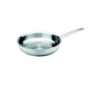 Sauteuse Inox bord droit Gamme Professionnelle ARTAME D24 cm