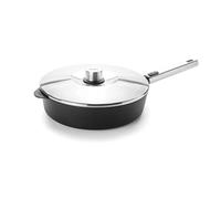 Sauteuse LOGIC PRO XR IND 28 cm, poignée amovible, WOLL