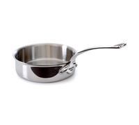 Sauteuse M'COOK 24 cm, acier inoxydable, Mauviel