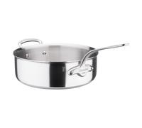 Sauteuse M'COOK 28 cm, acier inoxydable, Mauviel