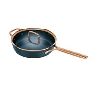Sauteuse MILANO 28 cm, avec couvercle, bleu, céramique, Zwilling