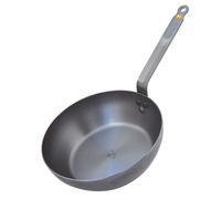 Sauteuse MINERAL B 28 cm, acier, de Buyer