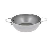Sauteuse MINERAL B 28 cm, acier, de Buyer