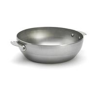 Sauteuse MINERAL B LOQY 24 cm, acier au carbone, de Buyer