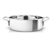 Sauteuse MULTI 24 cm, argent, acier inoxydable, Eva Solo
