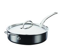 Sauteuse NANOBOND TITANIUM 26 cm, 3,3 l, acier inoxidable, Hestan