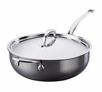 Sauteuse NANOBOND TITANIUM 28 cm, 4,7 l, acier inoxidable, Hestan
