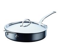 Sauteuse NANOBOND TITANIUM 30 cm, 4,7 l, acier inoxidable, Hestan