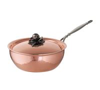 Sauteuse OPUS CUPRA 24 cm, cuivre, Ruffoni