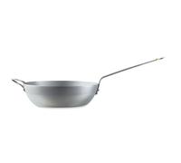 Sauteuse paysanne acier Minéral B 32 cm De Buyer