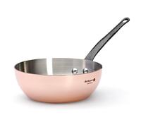 Sauteuse PRIMA MATERA 20 cm, cuivre, de Buyer