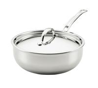 Sauteuse PROBOND LUXE 20 cm, 1,9 l, acier inoxidable, Hestan