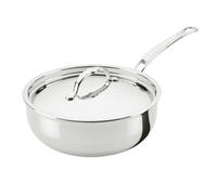 Sauteuse PROBOND LUXE 24 cm, 3,3 l, acier inoxidable, Hestan