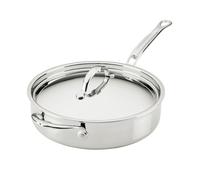 Sauteuse PROBOND LUXE 26 cm, 3,3 l, acier inoxidable, Hestan