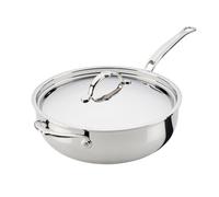 Sauteuse PROBOND LUXE 28 cm, 4,7 l, acier inoxidable, Hestan