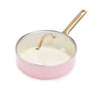 Sauteuse avec couvercle Rose Padova Reserve 24 cm