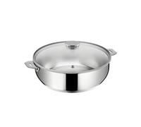 Sauteuse avec couvercle 24cm inox - Lagostina - 12138031824 - salvaspazio+
