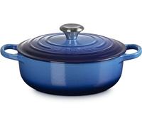 Le Creuset Sauteuse Signature Azur